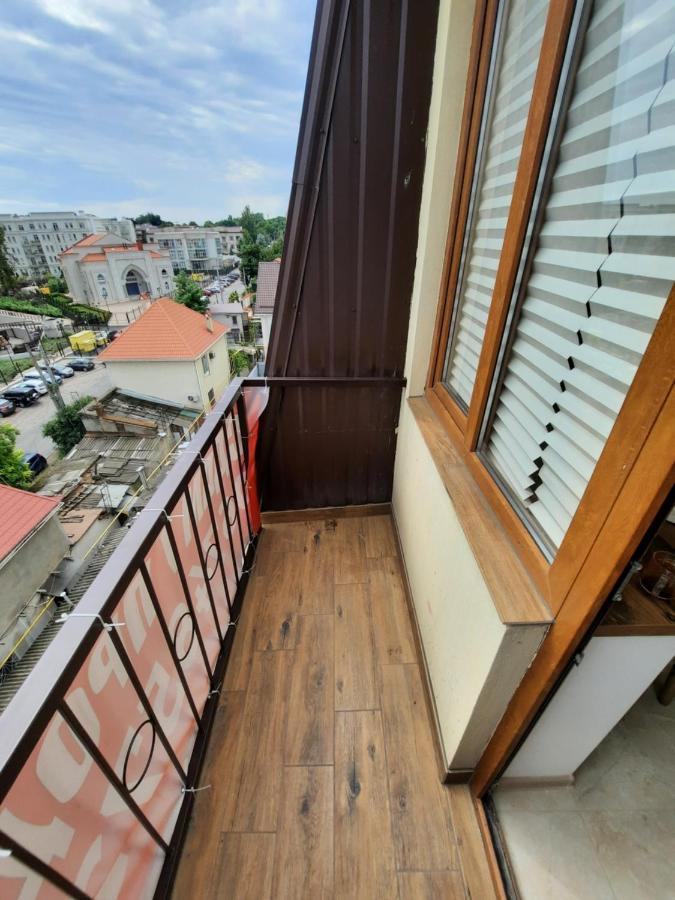 Квартира На 10-Й Фонтана Apartment Odesa Exterior photo