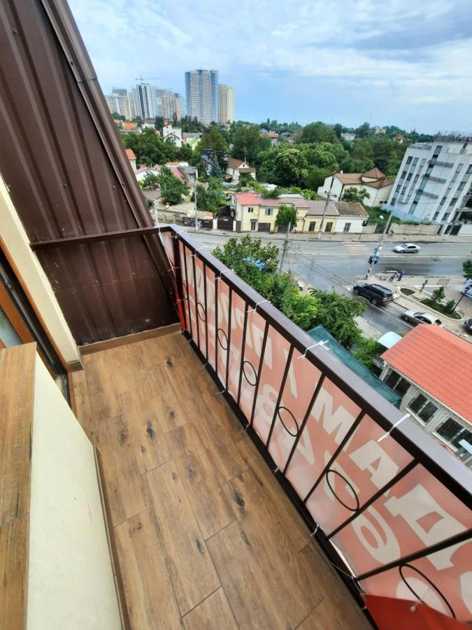 Квартира На 10-Й Фонтана Apartment Odesa Exterior photo