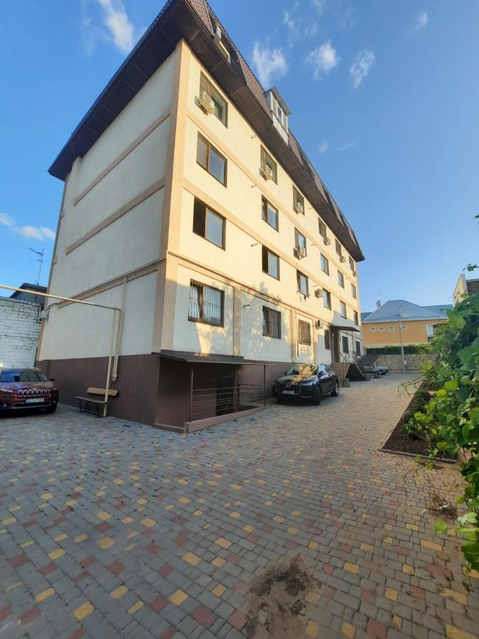 Квартира На 10-Й Фонтана Apartment Odesa Exterior photo